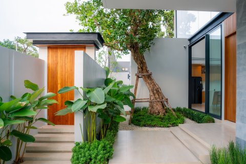 Villa in Phuket, Thailand 4 bedrooms № 141100 - photo 9
