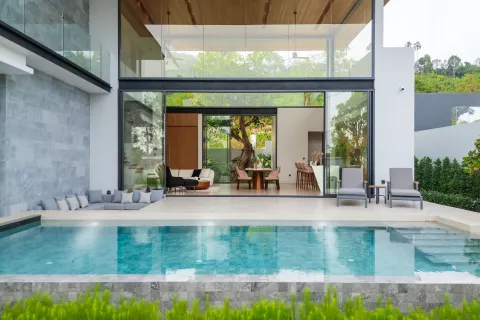 Villa in Phuket, Thailand 4 bedrooms № 141100 - photo 8