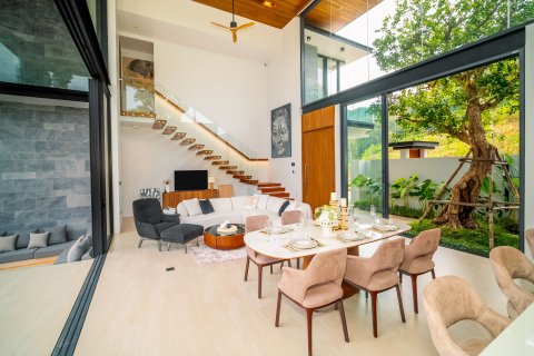 Villa in Phuket, Thailand 4 bedrooms № 141100 - photo 14