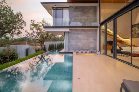 Villa in Phuket, Thailand 4 bedrooms № 141100 - photo 7