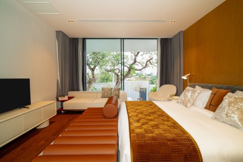 Villa in Phuket, Thailand 4 bedrooms № 141100 - photo 16