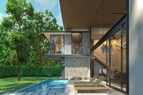 Villa in Phuket, Thailand 4 bedrooms № 141100 - photo 30