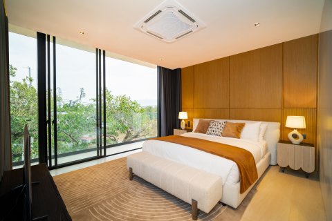 Villa in Phuket, Thailand 4 bedrooms № 141100 - photo 21