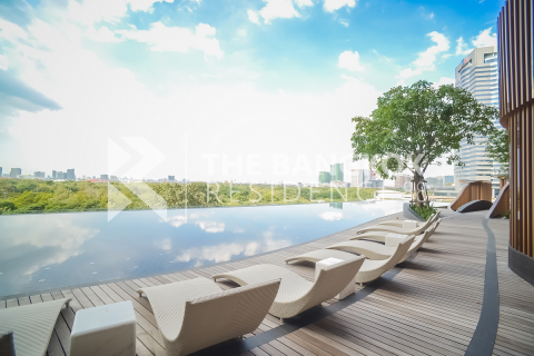 Condominio de 1 dormitorio en Bangkok, Tailandia № 185234 - foto 6