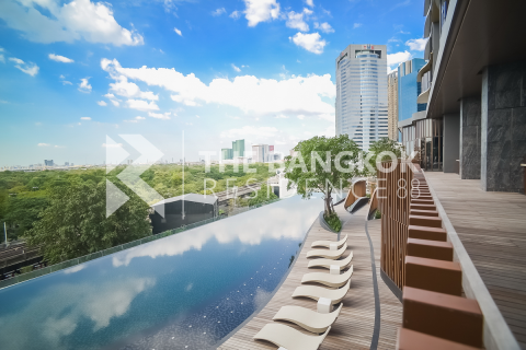 Eigentumswohnung in Bangkok, Thailand, 1 Schlafzimmer  № 185234