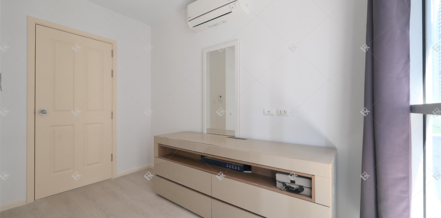 Condominio de 2 dormitorios en Bangkok, Tailandia № 185233