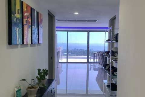 Condo à Phuket, Thaïlande, 2 chambres № 137920