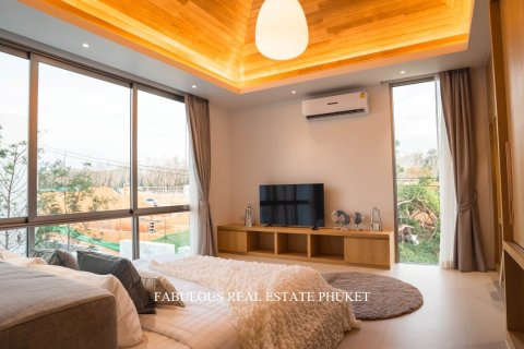 Eigentumswohnung in Bang Tao, Thailand, 3 Schlafzimmer № 179733 - Foto 12