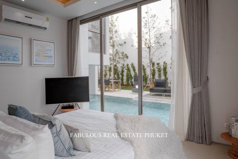 Eigentumswohnung in Bang Tao, Thailand, 3 Schlafzimmer № 179733 - Foto 6