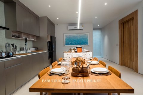 Eigentumswohnung in Bang Tao, Thailand, 3 Schlafzimmer № 179733 - Foto 19