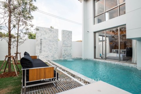 Eigentumswohnung in Bang Tao, Thailand, 3 Schlafzimmer № 179733 - Foto 5
