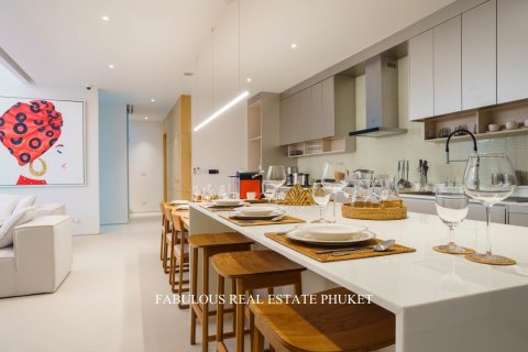 Eigentumswohnung in Bang Tao, Thailand, 3 Schlafzimmer № 179733 - Foto 4