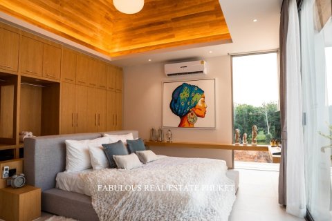 Eigentumswohnung in Bang Tao, Thailand, 3 Schlafzimmer № 179733 - Foto 8