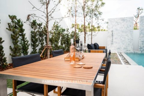 Eigentumswohnung in Bang Tao, Thailand, 3 Schlafzimmer № 179733 - Foto 3