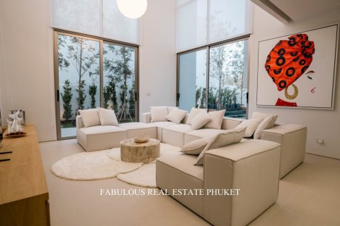 Eigentumswohnung in Bang Tao, Thailand, 3 Schlafzimmer № 179733 - Foto 7