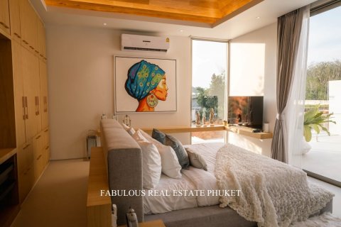 Eigentumswohnung in Bang Tao, Thailand, 3 Schlafzimmer № 179733 - Foto 16