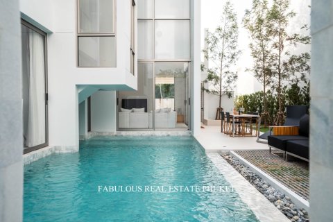 Eigentumswohnung in Bang Tao, Thailand, 3 Schlafzimmer № 179733 - Foto 9