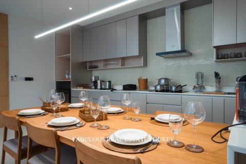Eigentumswohnung in Bang Tao, Thailand, 3 Schlafzimmer № 179733 - Foto 11