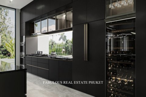 Chalet de 4 dormitorios en Bang Tao, Tailandia № 179729 - foto 14