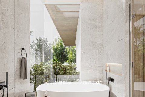 Chalet de 4 dormitorios en Bang Tao, Tailandia № 179729 - foto 10