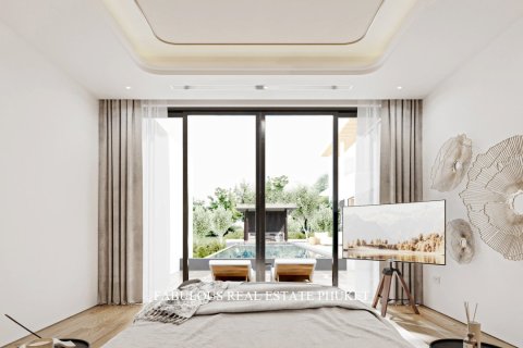 Chalet de 4 dormitorios en Bang Tao, Tailandia № 179729 - foto 8