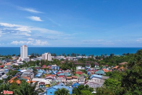 Chalet de 4 dormitorios en Kata, Tailandia № 179728 - foto 3