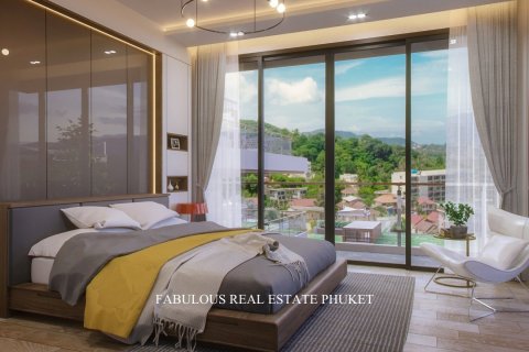 Chalet de 4 dormitorios en Kata, Tailandia № 179728 - foto 8