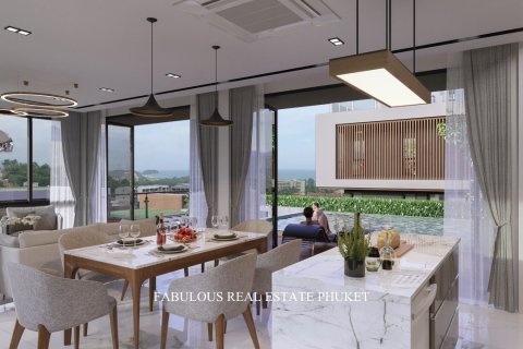 Chalet de 4 dormitorios en Kata, Tailandia № 179728 - foto 7