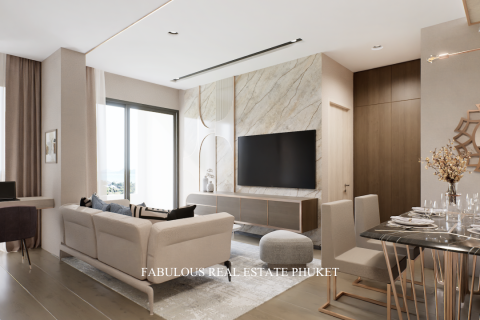 Condominio de 1 dormitorio en Bang Tao, Tailandia № 179730 - foto 9