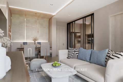 Condominio de 1 dormitorio en Bang Tao, Tailandia № 179730 - foto 7