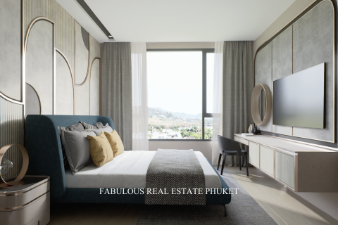 Condominio de 1 dormitorio en Bang Tao, Tailandia № 179730 - foto 6