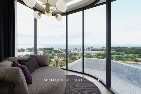 Condominio de 1 dormitorio en Bang Tao, Tailandia № 179730 - foto 8