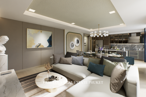 Condominio de 1 dormitorio en Bang Tao, Tailandia № 179730 - foto 5