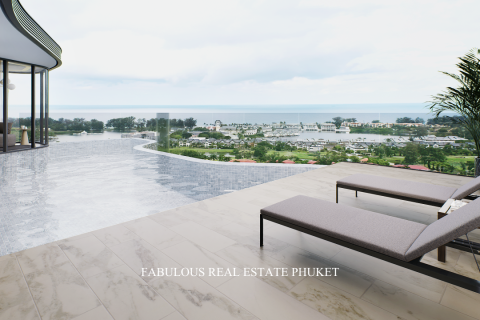 Condominio de 1 dormitorio en Bang Tao, Tailandia № 179730 - foto 11