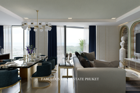 Condominio de 1 dormitorio en Bang Tao, Tailandia № 179730 - foto 12