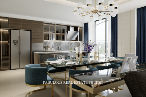 Condominio de 1 dormitorio en Bang Tao, Tailandia № 179730 - foto 10