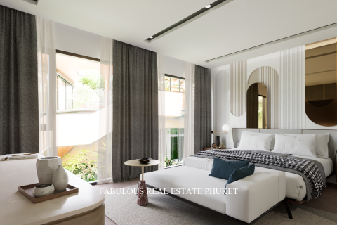 Condominio de 1 dormitorio en Bang Tao, Tailandia № 179730 - foto 13