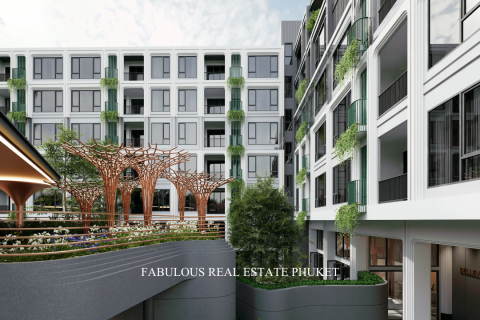 Condo in Bang Tao, Thailand, 1 bedroom  № 179730