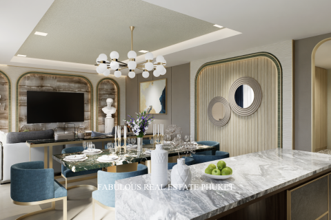 Condominio de 1 dormitorio en Bang Tao, Tailandia № 179730 - foto 16