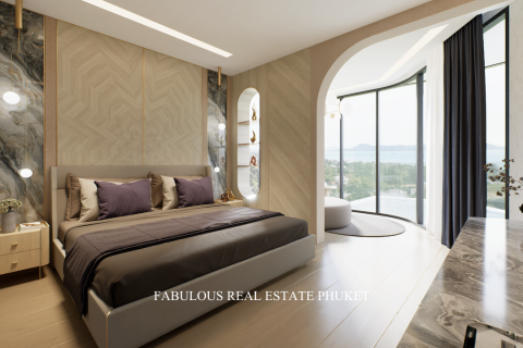 Condominio de 1 dormitorio en Bang Tao, Tailandia № 179730 - foto 15