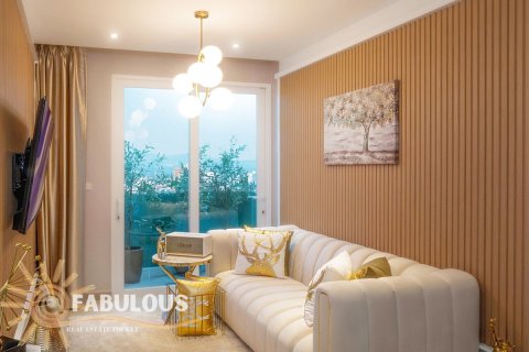 คอนโดมิเนียมในภูเก็ต, ประเทศไทย, 1 ห้องนอน № 179732 - รูปถ่าย 3