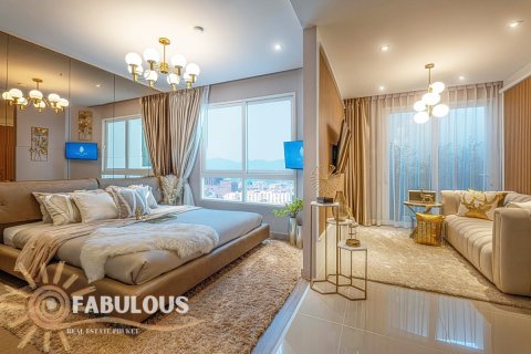 คอนโดมิเนียมในภูเก็ต, ประเทศไทย, 1 ห้องนอน № 179732 - รูปถ่าย 2
