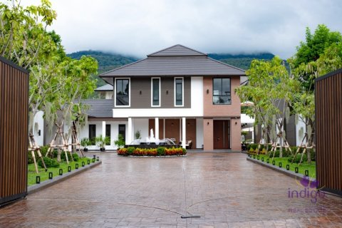 Casa de 5 dormitorios en Chiang Mai, Tailandia № 113975 - foto 6