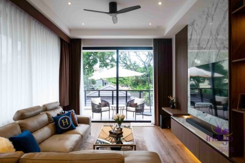 Casa de 5 dormitorios en Chiang Mai, Tailandia № 113975 - foto 26