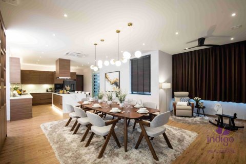 Casa de 5 dormitorios en Chiang Mai, Tailandia № 113975 - foto 7