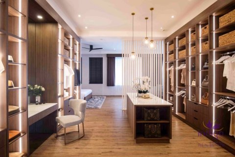 Casa de 5 dormitorios en Chiang Mai, Tailandia № 113975 - foto 23