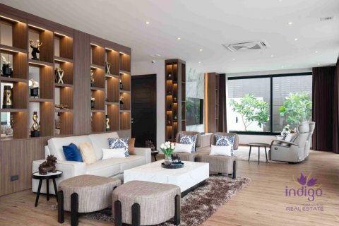 Casa de 5 dormitorios en Chiang Mai, Tailandia № 113975 - foto 18