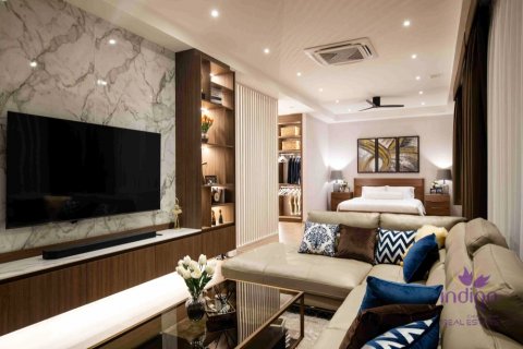 Casa de 5 dormitorios en Chiang Mai, Tailandia № 113975 - foto 25