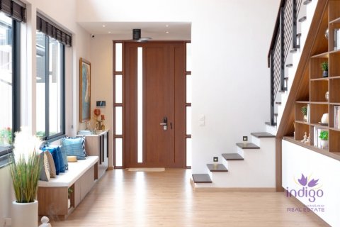 Casa de 5 dormitorios en Chiang Mai, Tailandia № 113975 - foto 9