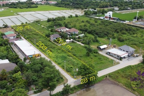 Terreno en San Kamphaeng, Tailandia № 113980 - foto 16
